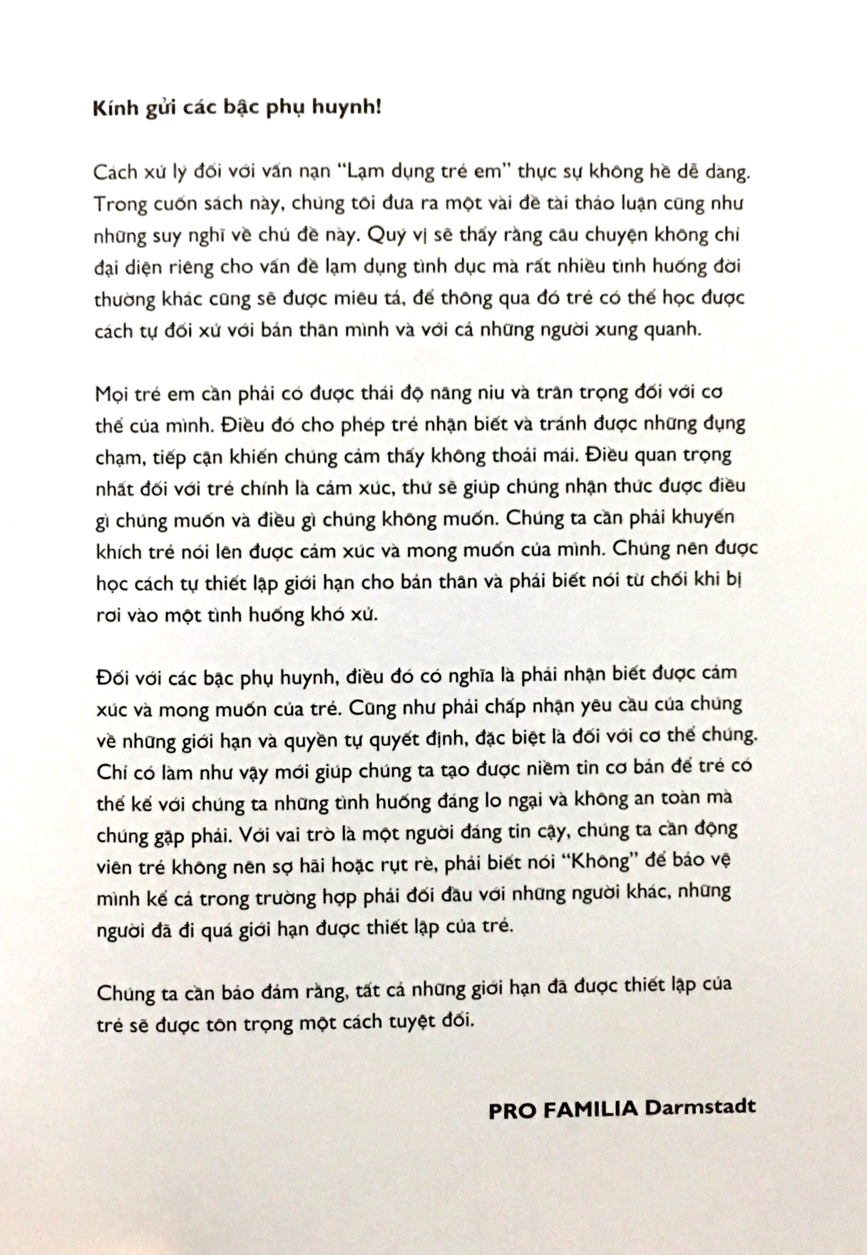 Con Có Thể Tự Bảo Vệ Mình - Cơ Thể Con Là Của Con (Tái Bản 2022) - Ảnh 2