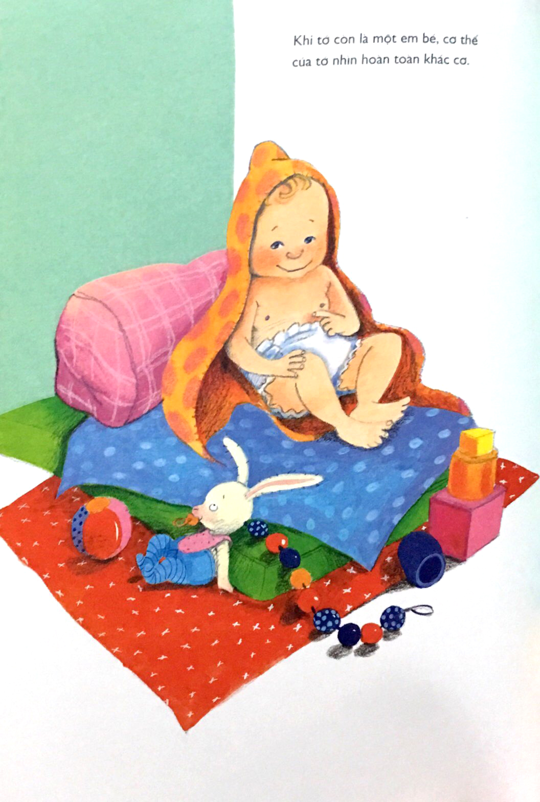 Con Có Thể Tự Bảo Vệ Mình - Cơ Thể Con Là Của Con (Tái Bản 2022) - Ảnh 5