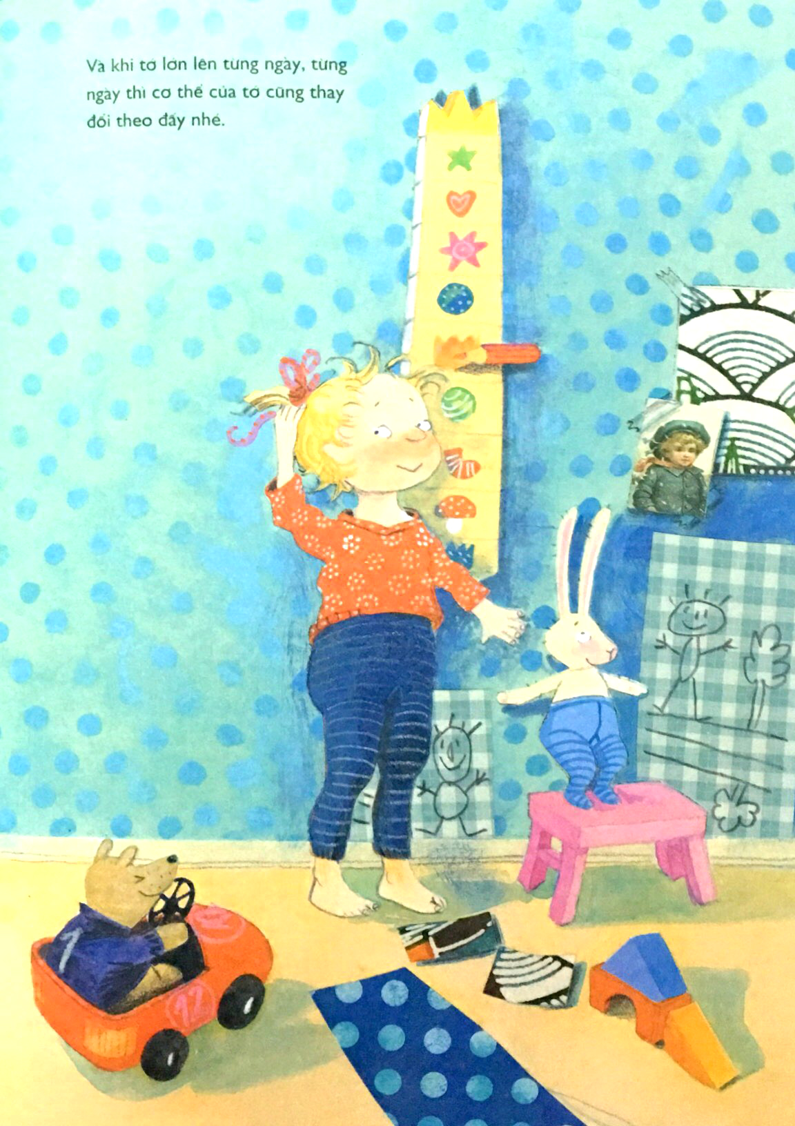 Con Có Thể Tự Bảo Vệ Mình - Cơ Thể Con Là Của Con (Tái Bản 2022) - Ảnh 6