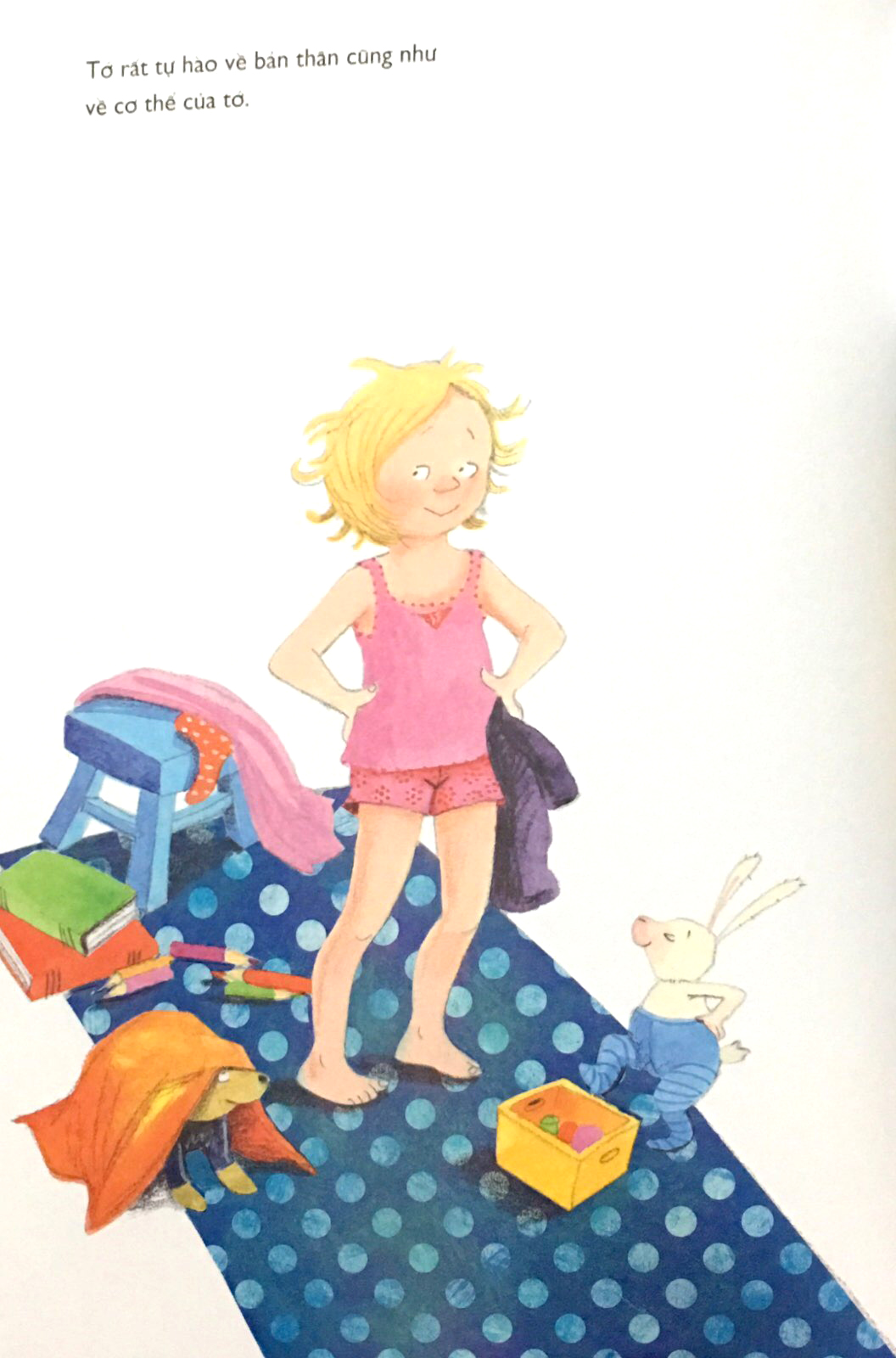 Con Có Thể Tự Bảo Vệ Mình - Cơ Thể Con Là Của Con (Tái Bản 2022) - Ảnh 7