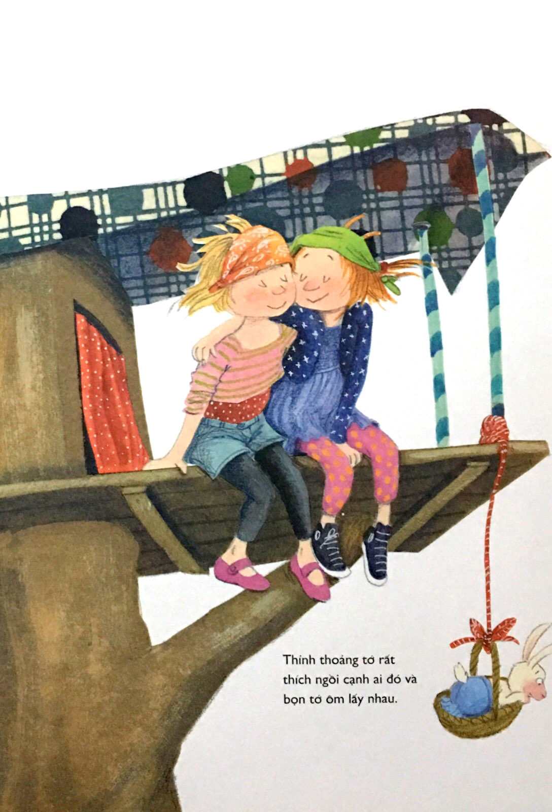 Con Có Thể Tự Bảo Vệ Mình - Cơ Thể Con Là Của Con (Tái Bản 2022) - Ảnh 8