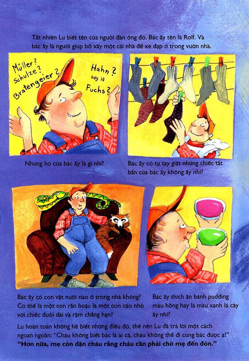 Con Có Thể Tự Bảo Vệ Mình - Con Không Bao Giờ Đi Cùng Người Lạ (Tái Bản 2022) - Ảnh 10