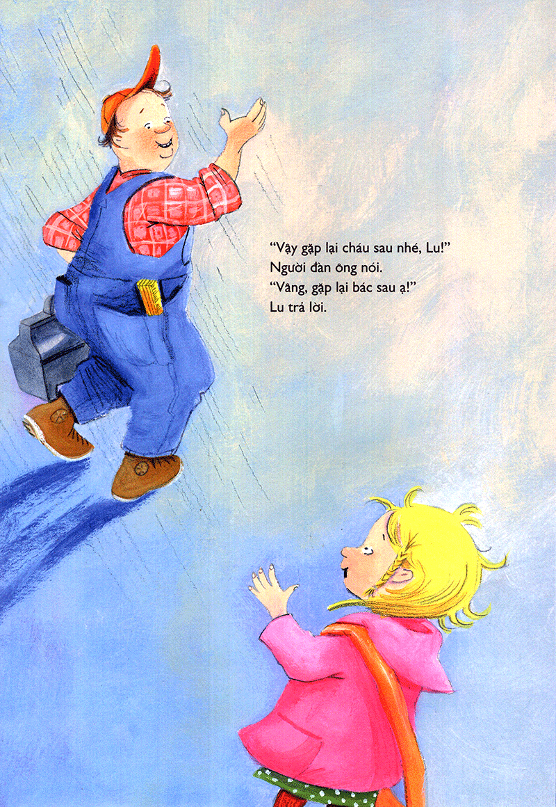 Con Có Thể Tự Bảo Vệ Mình - Con Không Bao Giờ Đi Cùng Người Lạ (Tái Bản 2022) - Ảnh 11