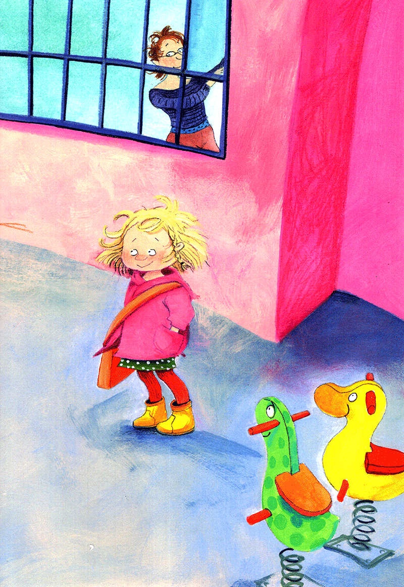 Con Có Thể Tự Bảo Vệ Mình - Con Không Bao Giờ Đi Cùng Người Lạ (Tái Bản 2022) - Ảnh 3