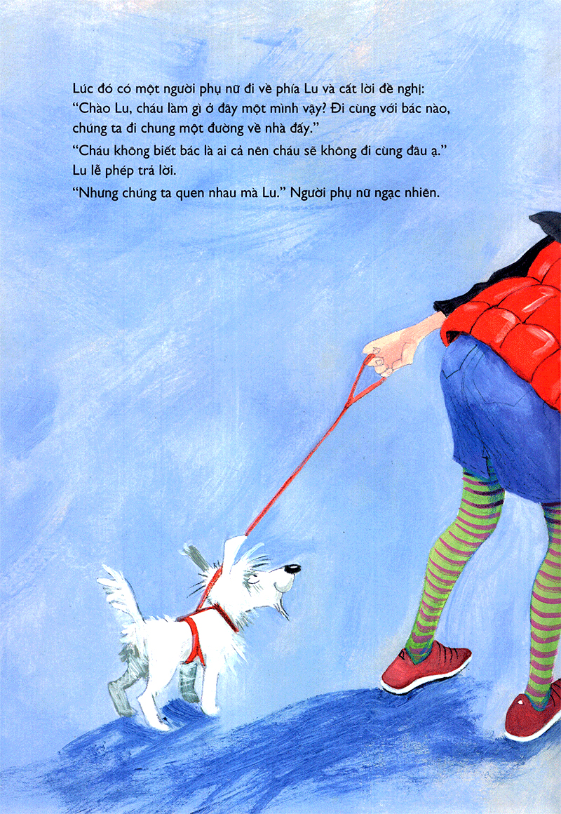 Con Có Thể Tự Bảo Vệ Mình - Con Không Bao Giờ Đi Cùng Người Lạ (Tái Bản 2022) - Ảnh 4