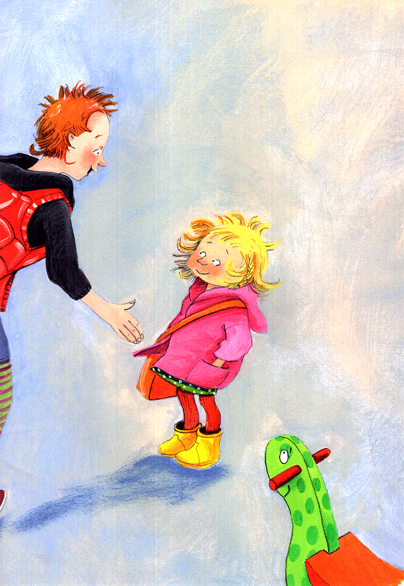 Con Có Thể Tự Bảo Vệ Mình - Con Không Bao Giờ Đi Cùng Người Lạ (Tái Bản 2022) - Ảnh 5