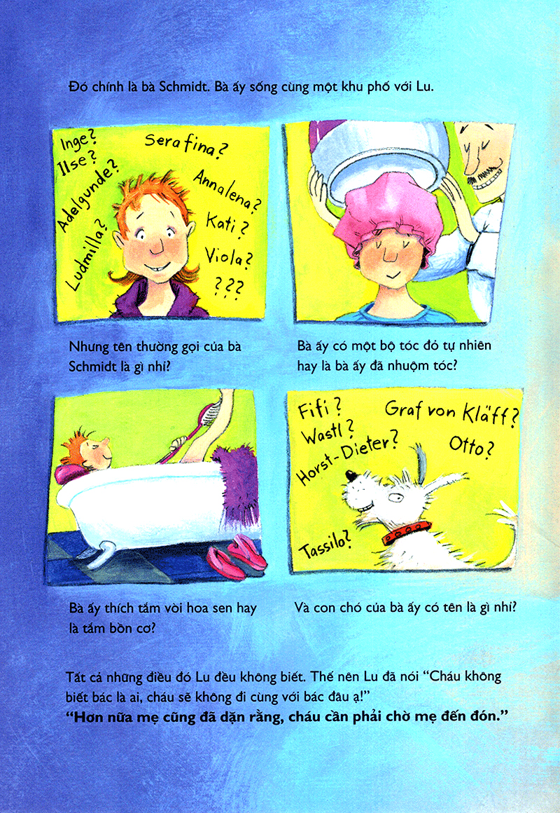 Con Có Thể Tự Bảo Vệ Mình - Con Không Bao Giờ Đi Cùng Người Lạ (Tái Bản 2022) - Ảnh 6