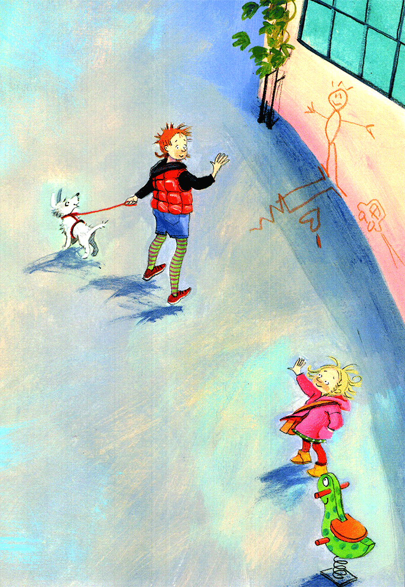 Con Có Thể Tự Bảo Vệ Mình - Con Không Bao Giờ Đi Cùng Người Lạ (Tái Bản 2022) - Ảnh 7