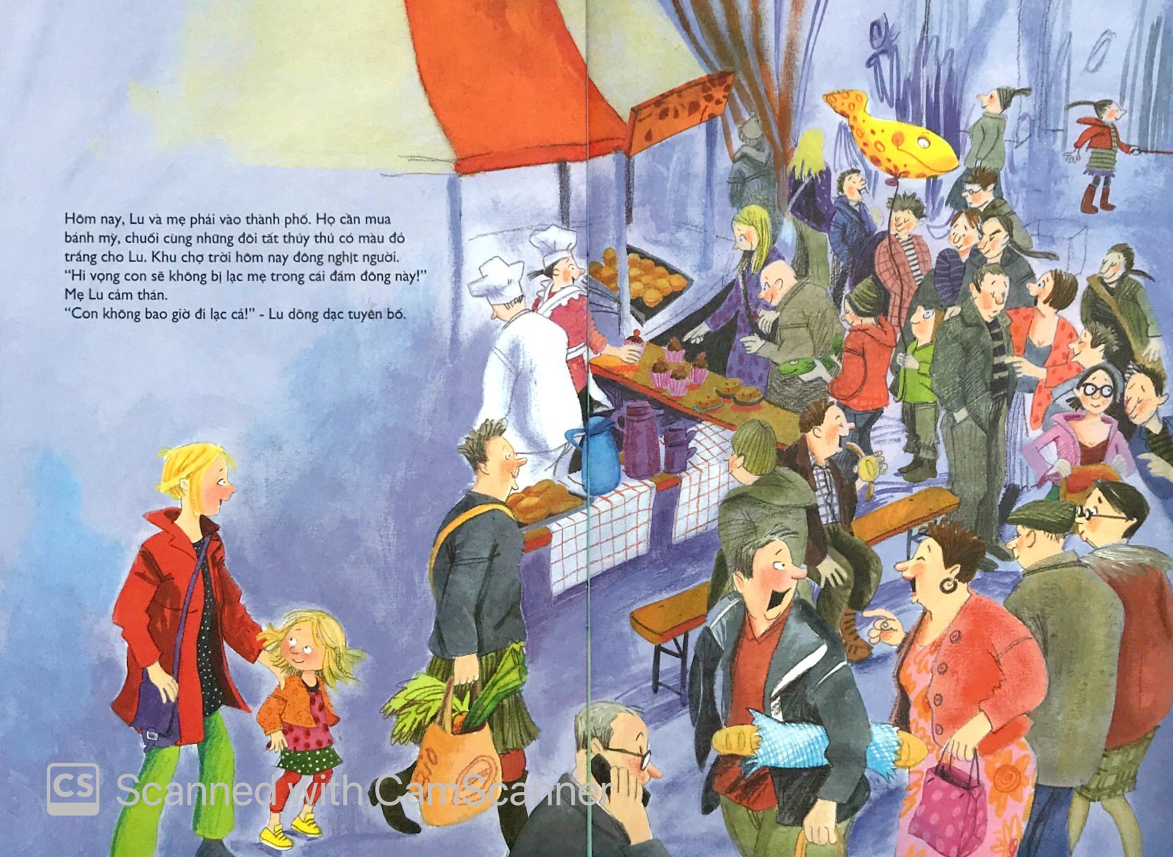 Con Có Thể Tự Bảo Vệ Mình - Con Không Bao Giờ Đi Lạc (Tái Bản 2022) - Ảnh 2