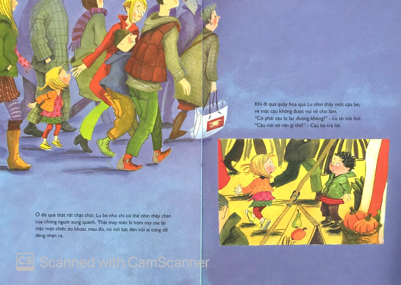 Con Có Thể Tự Bảo Vệ Mình - Con Không Bao Giờ Đi Lạc (Tái Bản 2022) - Ảnh 3