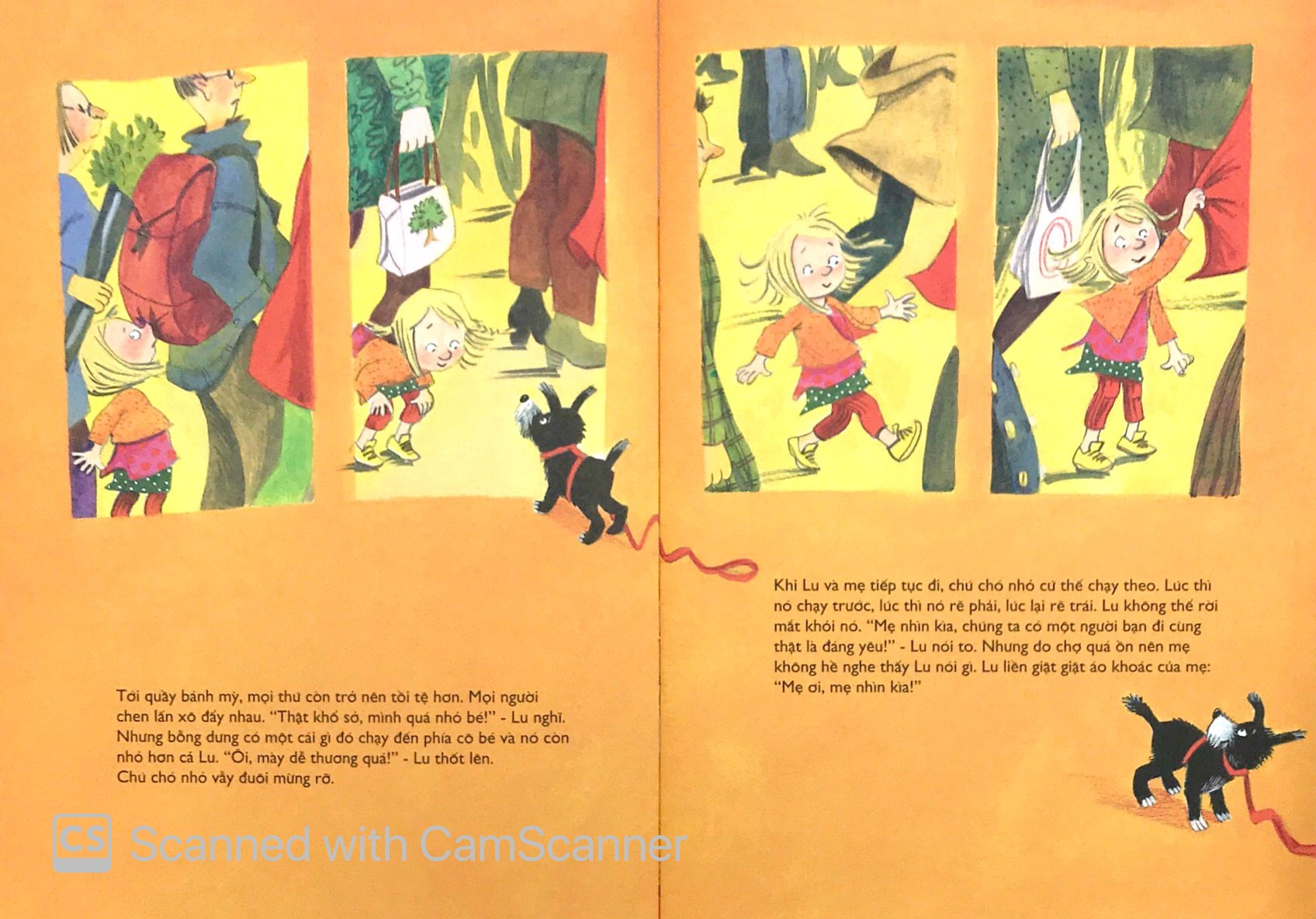 Con Có Thể Tự Bảo Vệ Mình - Con Không Bao Giờ Đi Lạc (Tái Bản 2022) - Ảnh 4