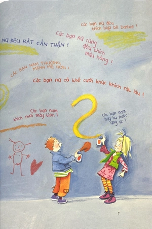 con có thể tự bảo vệ mình - đó là tớ, từ đầu đến chân (tái bản 2022) - Ảnh 5