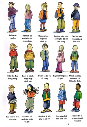 con có thể tự bảo vệ mình - đó là tớ, từ đầu đến chân (tái bản 2022) - Ảnh 7