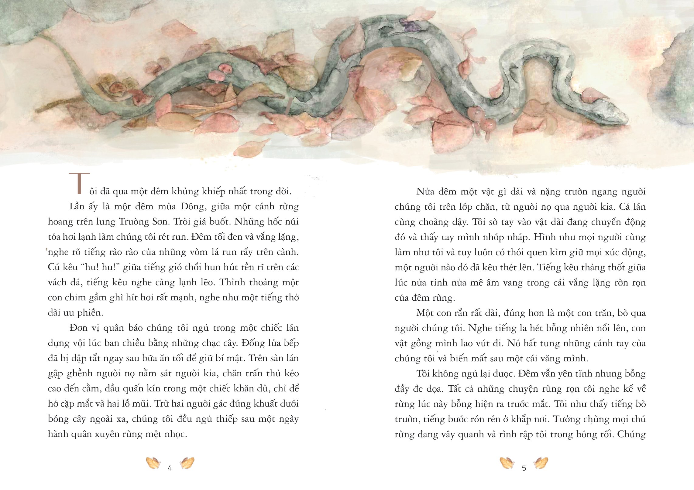 con cu li của tôi (tái bản 2024) - Ảnh 4