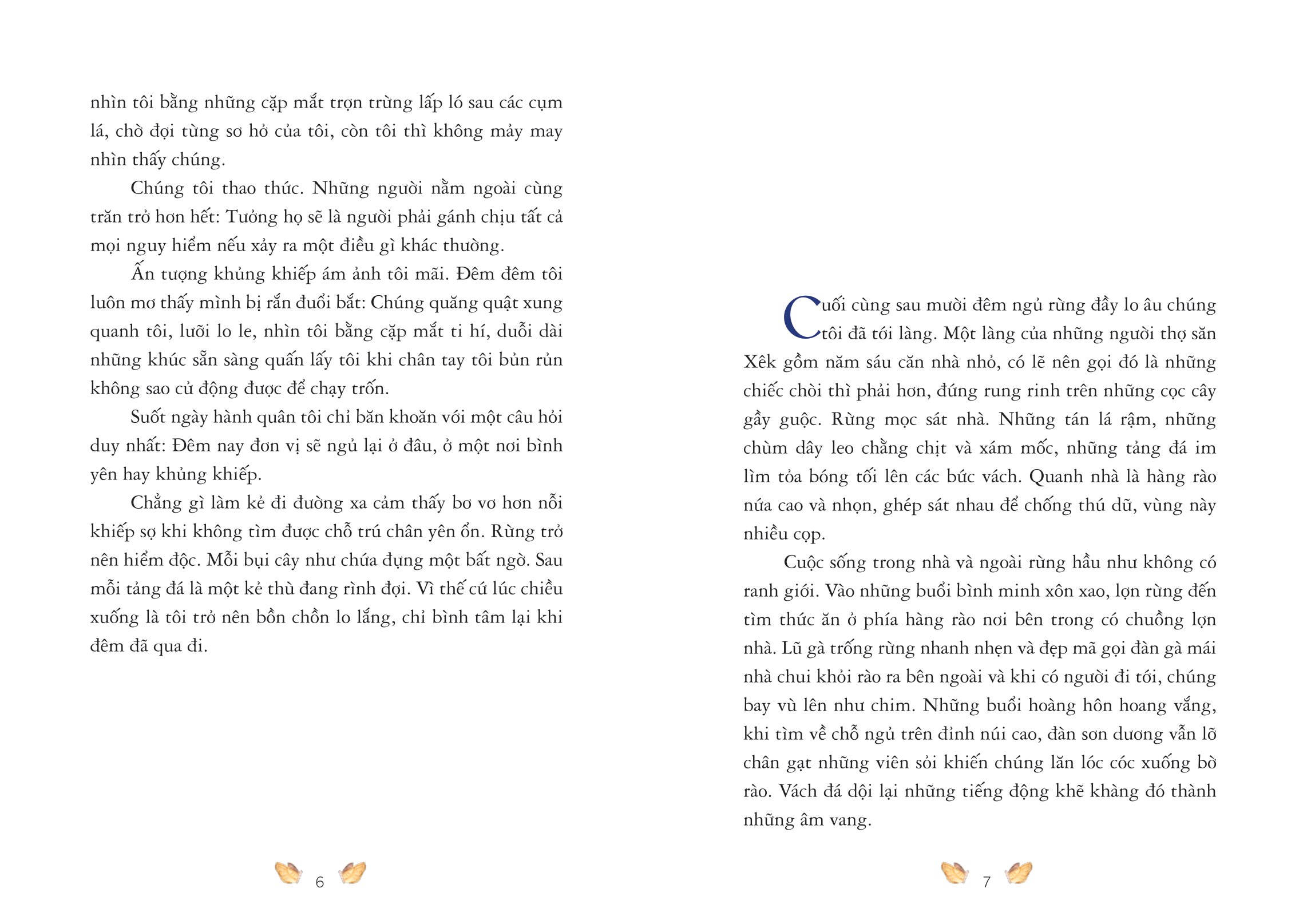 con cu li của tôi (tái bản 2024) - Ảnh 5