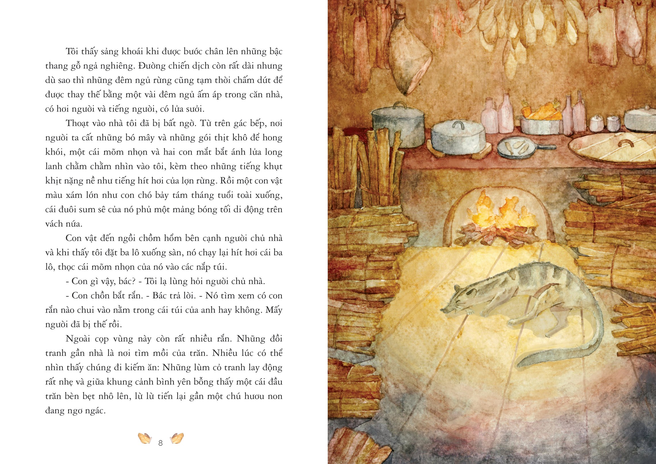 con cu li của tôi (tái bản 2024) - Ảnh 6