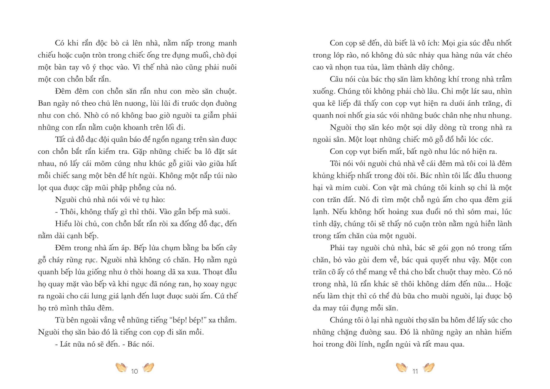 con cu li của tôi (tái bản 2024) - Ảnh 7