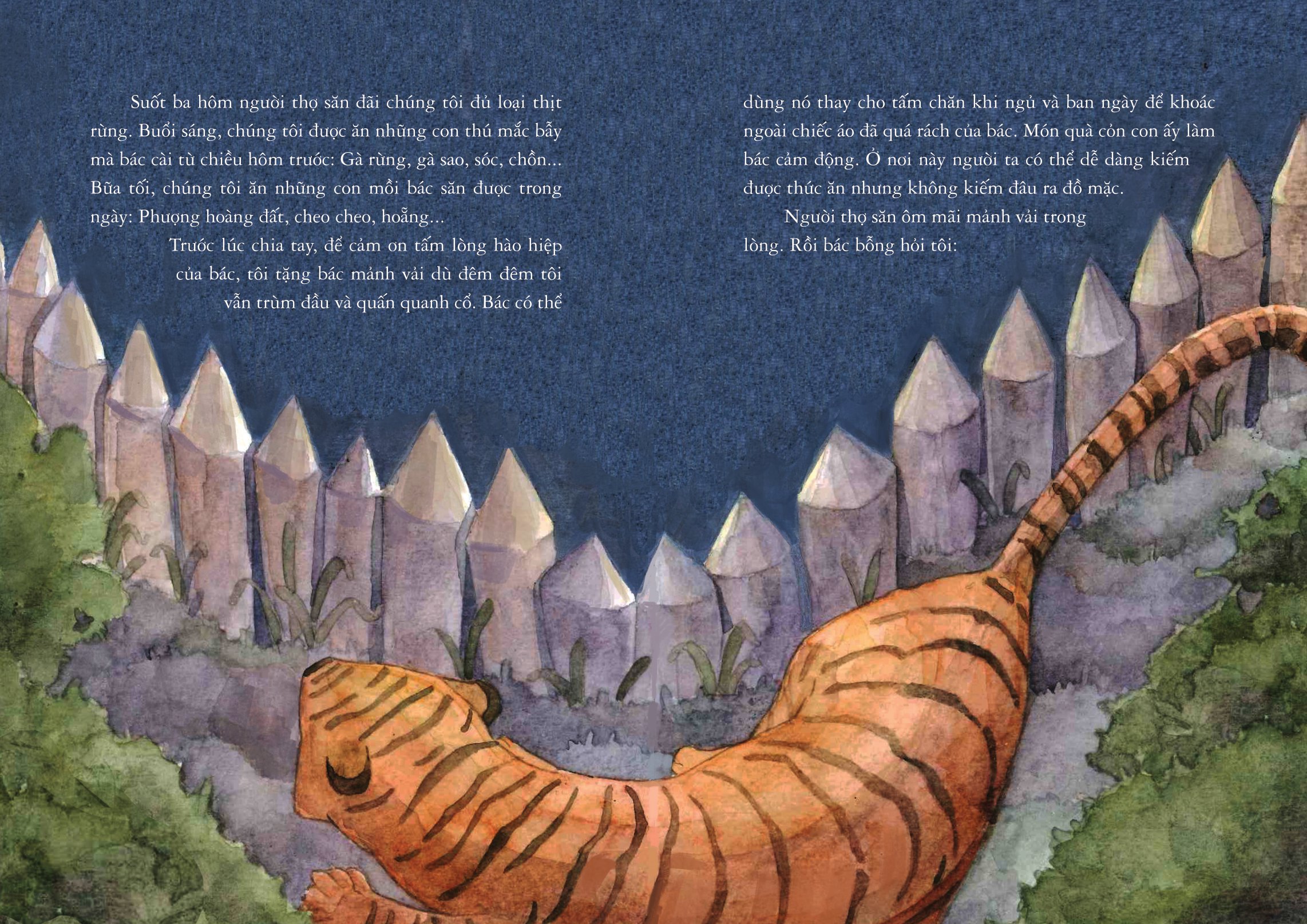 con cu li của tôi (tái bản 2024) - Ảnh 8