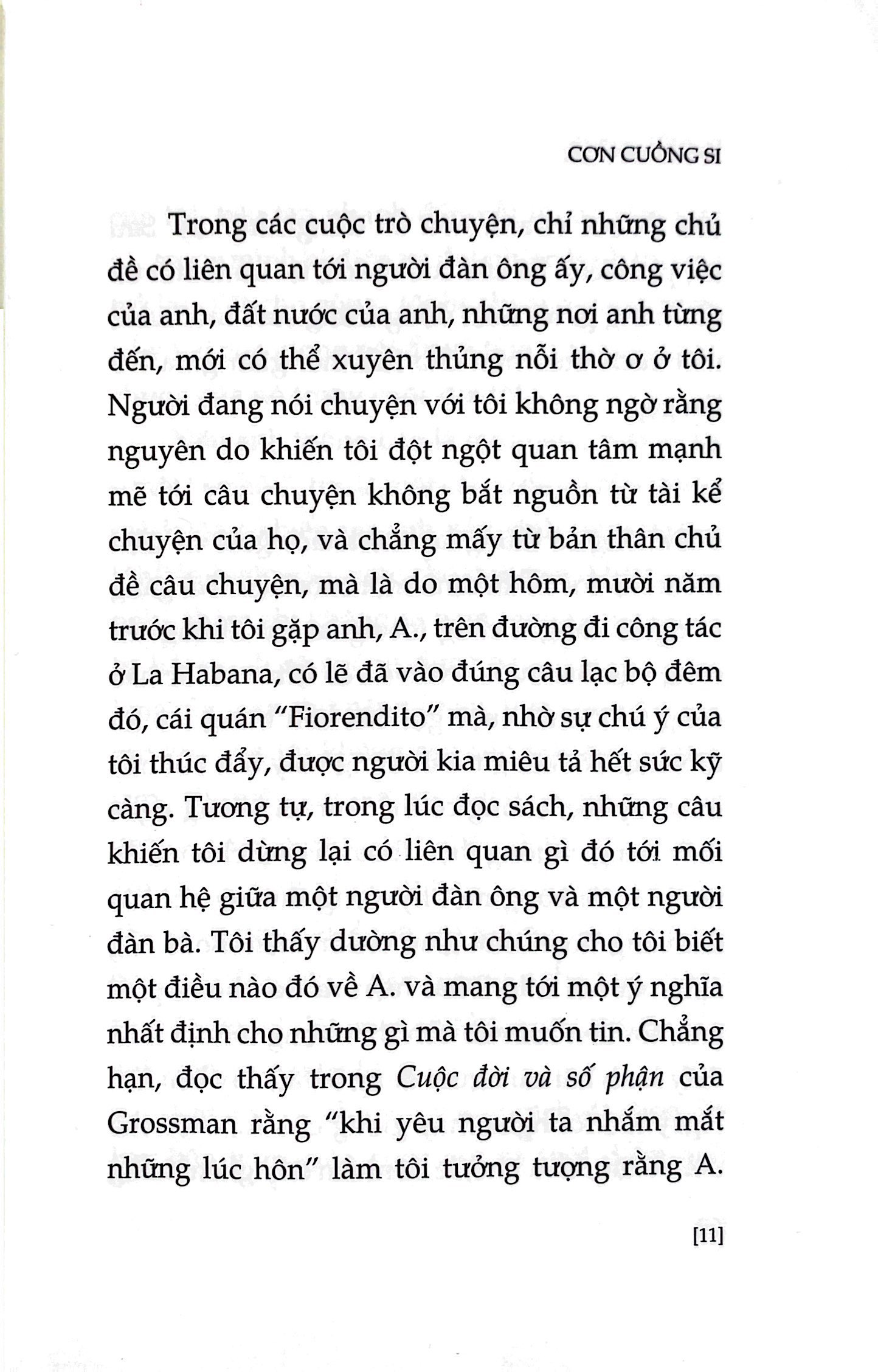 cơn cuồng si - Ảnh 7
