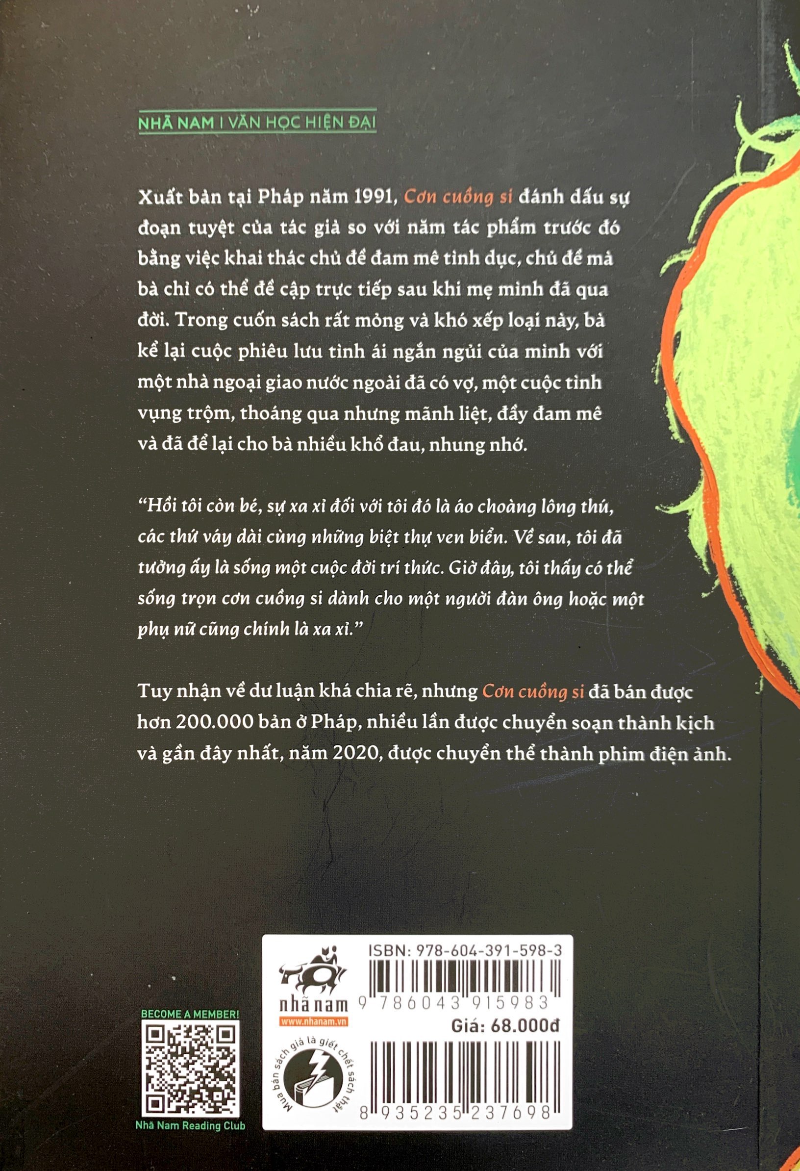 cơn cuồng si - Ảnh 8