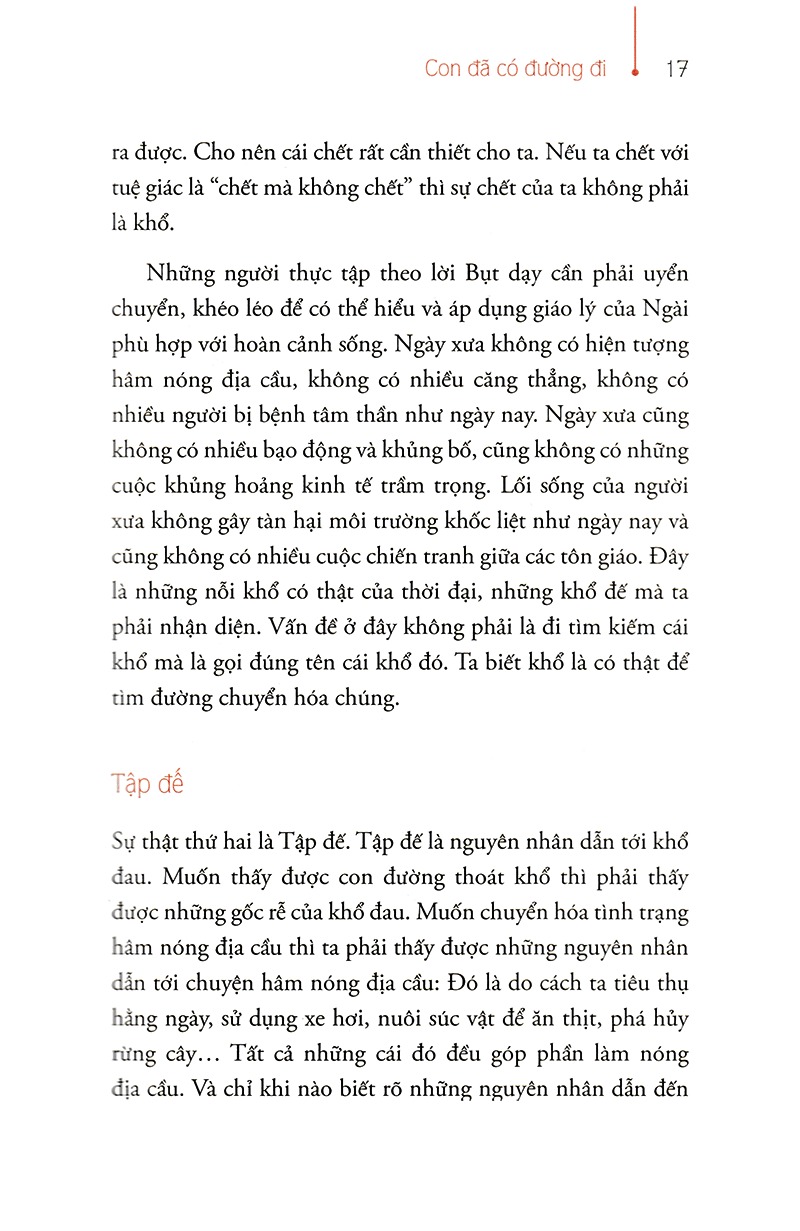 con đã có đường đi (tái bản 2021) - Ảnh 13