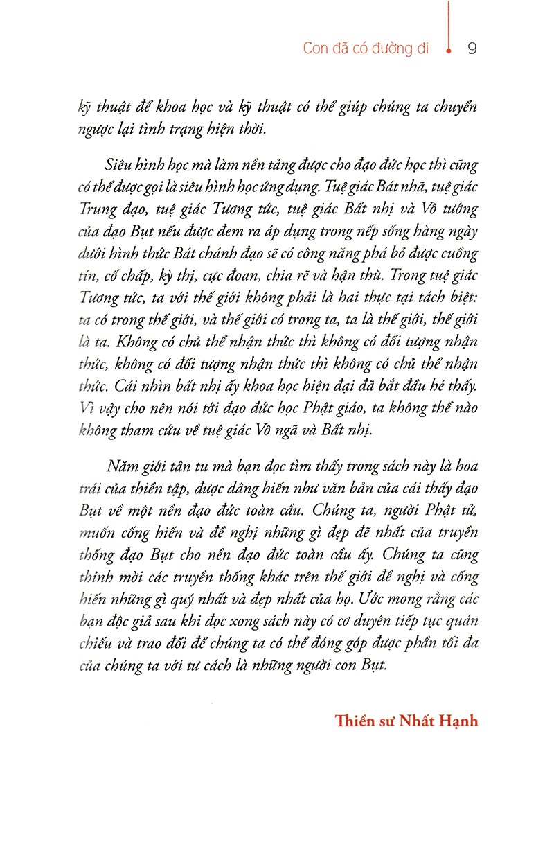 con đã có đường đi (tái bản 2021) - Ảnh 6