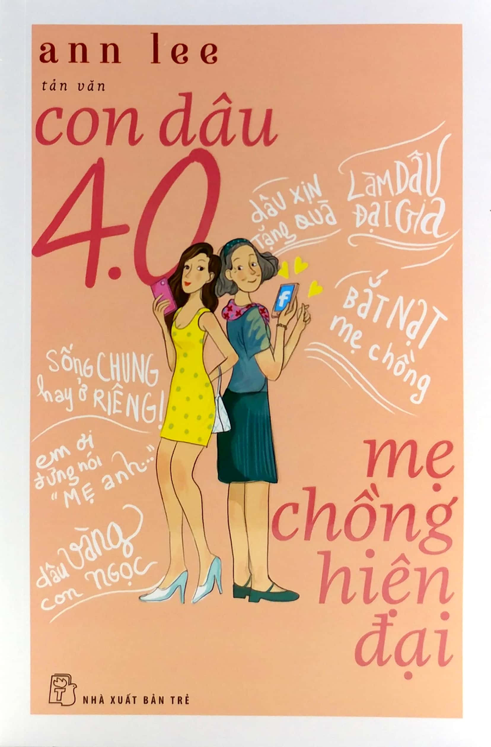 con dâu 4.0 - mẹ chồng hiện đại - Ảnh 2