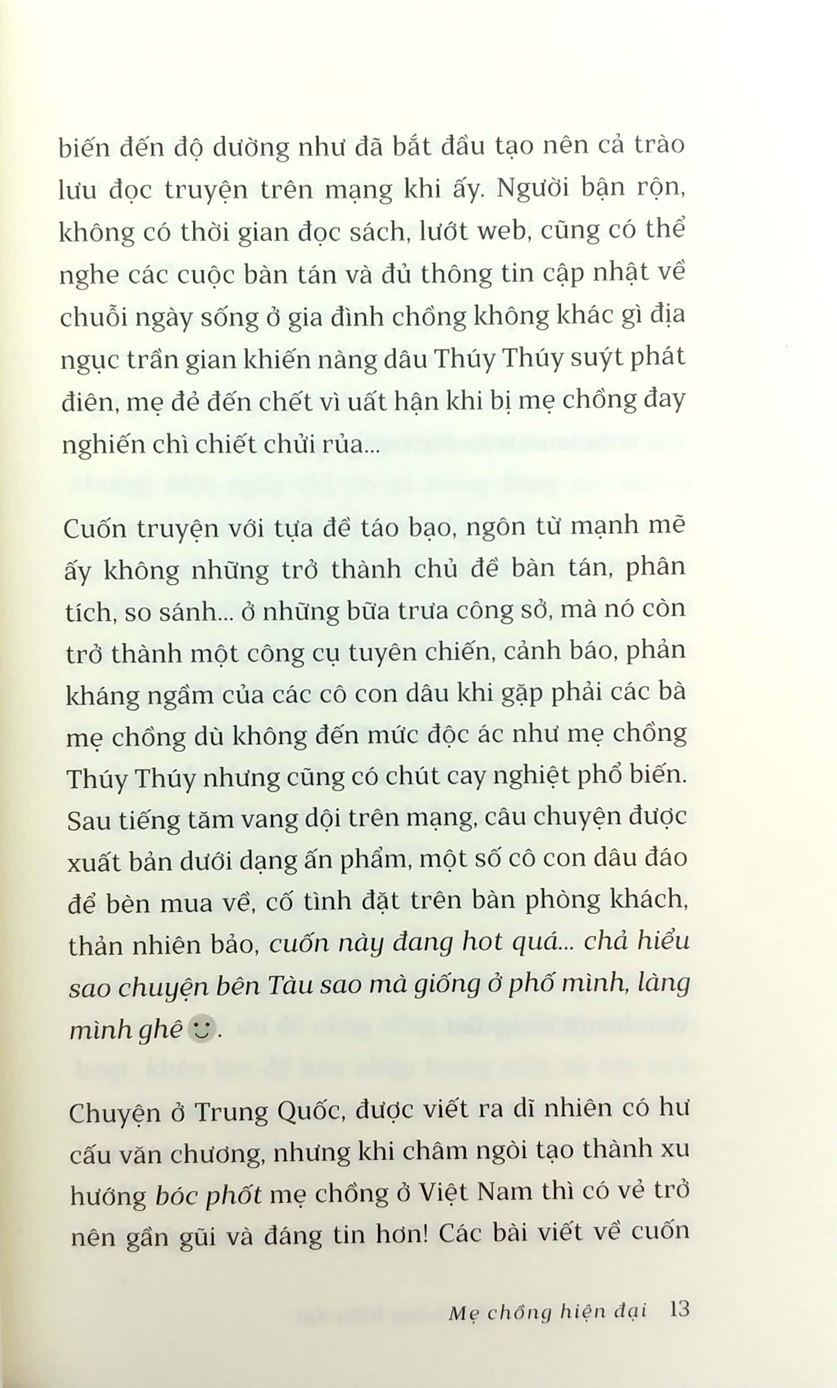 con dâu 4.0 - mẹ chồng hiện đại - Ảnh 6