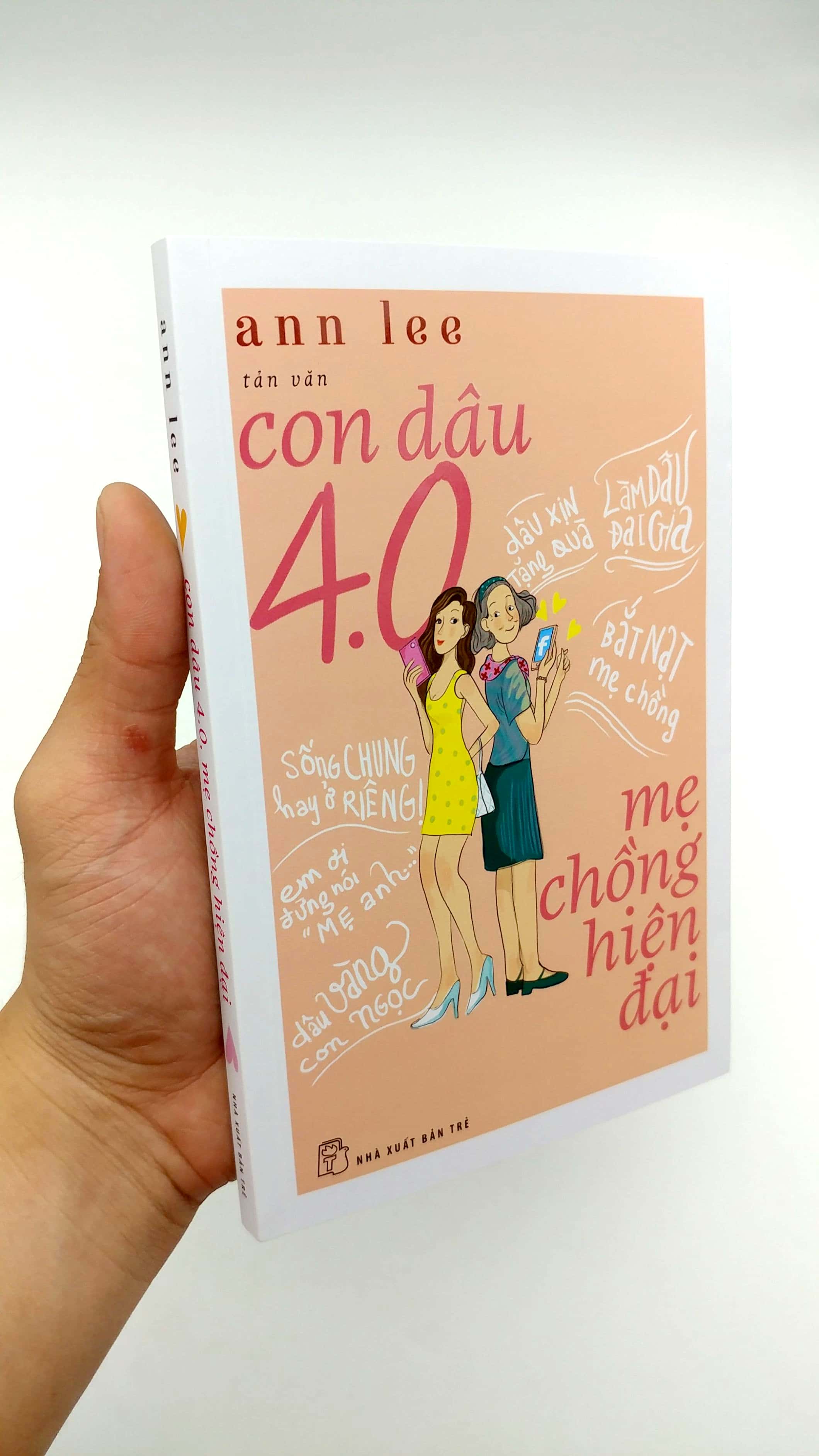 con dâu 4.0 - mẹ chồng hiện đại - Ảnh 8