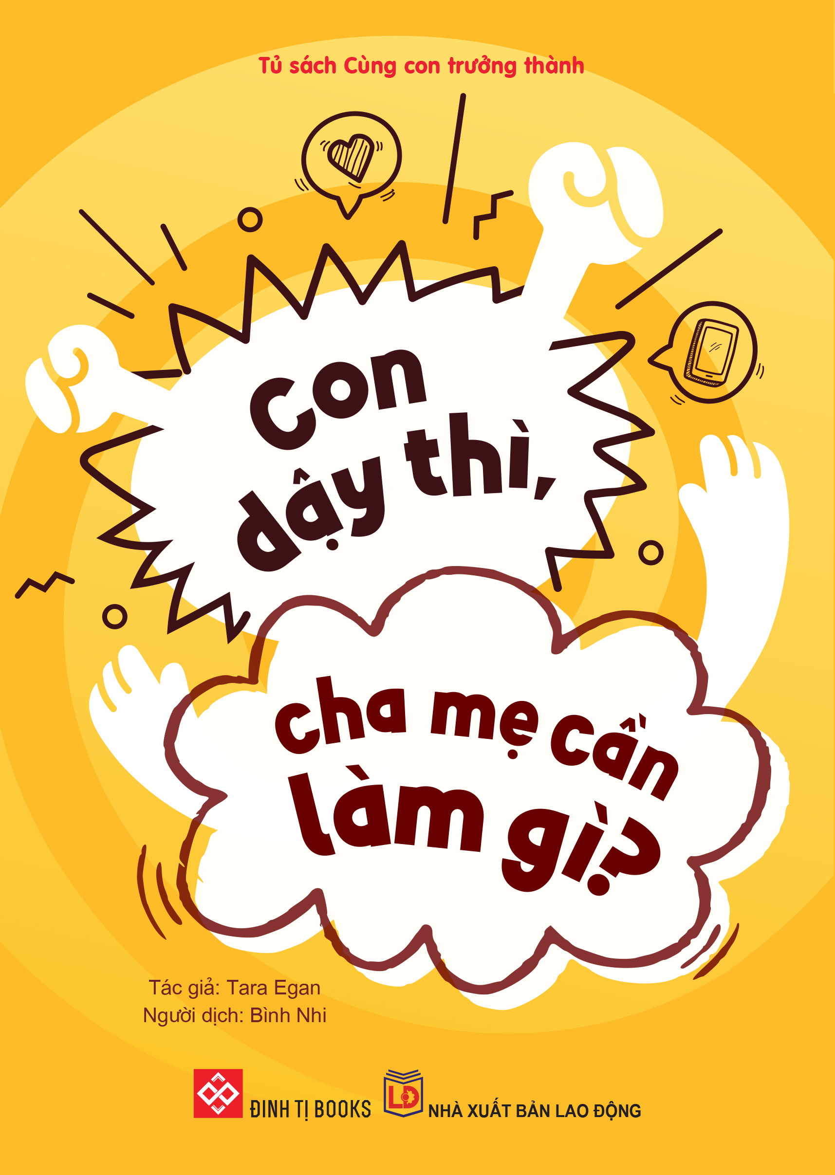 con dậy thì, cha mẹ cần làm gì? - Ảnh 2