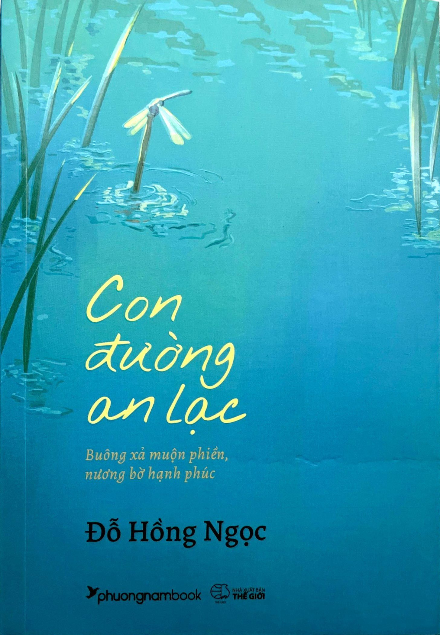 Con Đường An Lạc - Buông Xả Muộn Phiền, Nương Bờ Hạnh Phúc - Ảnh 2