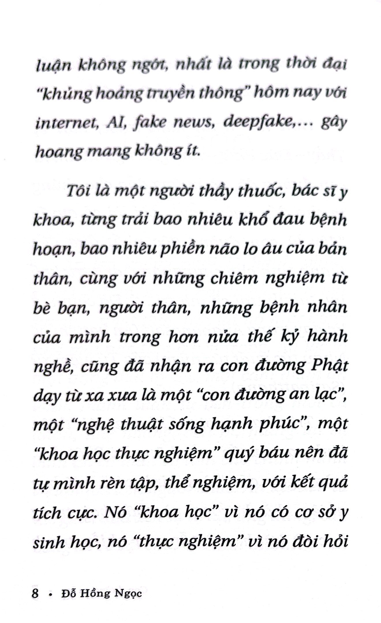 Con Đường An Lạc - Buông Xả Muộn Phiền, Nương Bờ Hạnh Phúc - Ảnh 6