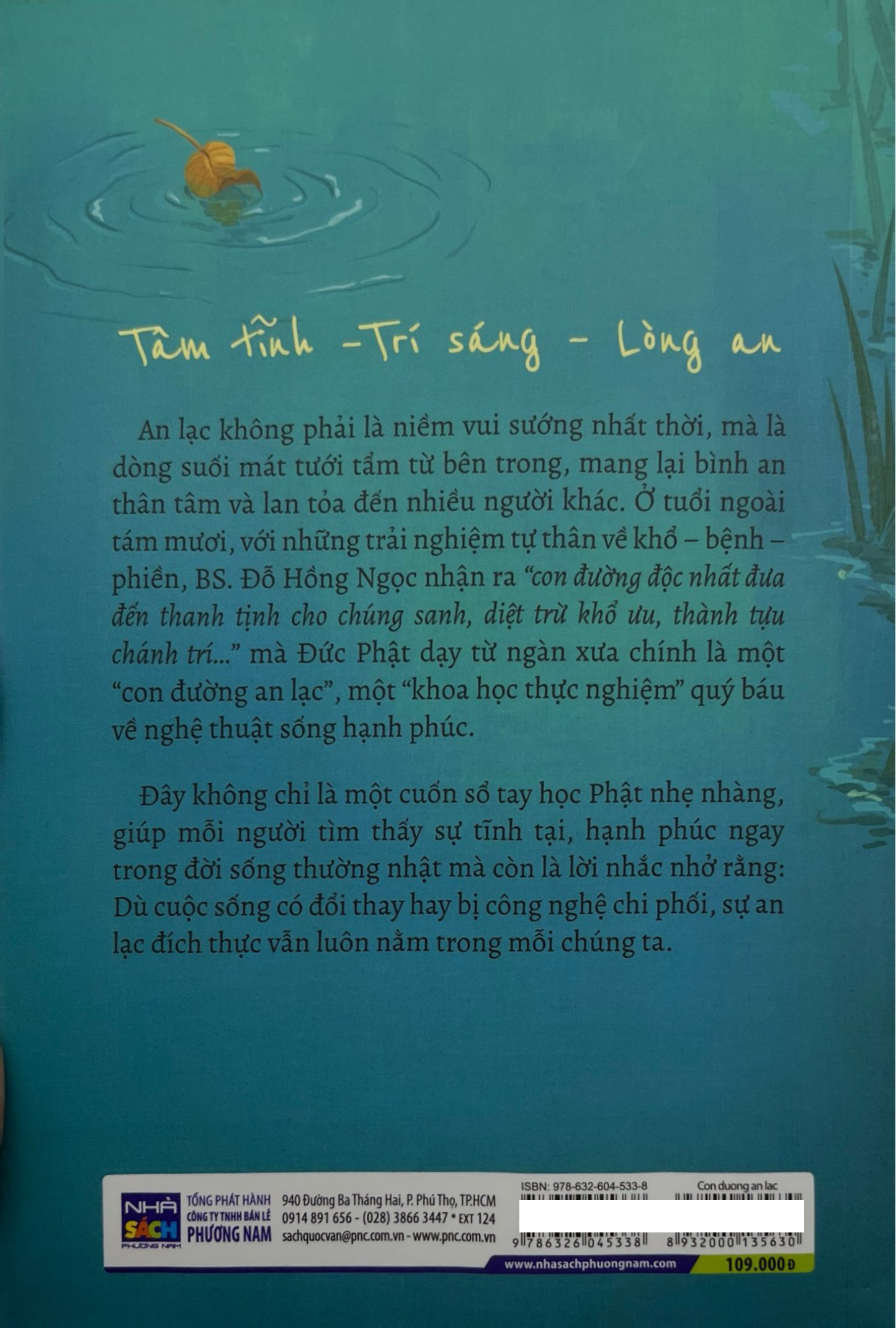 Con Đường An Lạc - Buông Xả Muộn Phiền, Nương Bờ Hạnh Phúc - Ảnh 7