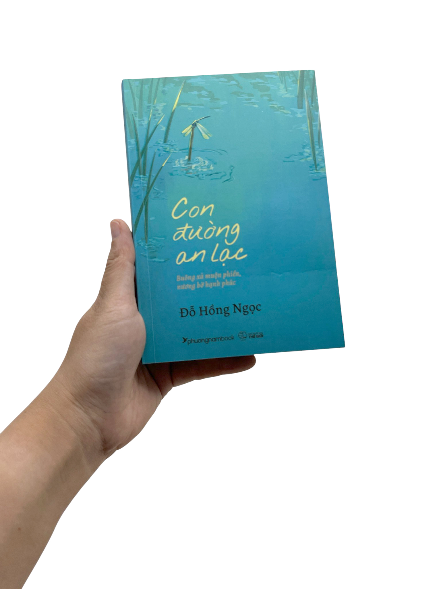 Con Đường An Lạc - Buông Xả Muộn Phiền, Nương Bờ Hạnh Phúc - Ảnh 8