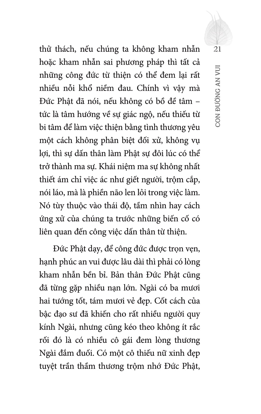 con đường an vui - Ảnh 14