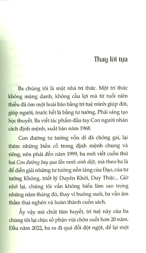 con đường bay qua lằn ranh sinh diệt - Ảnh 3