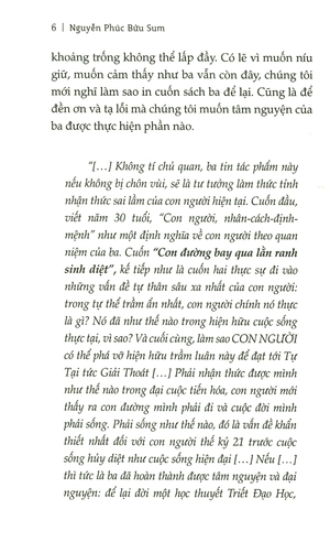 con đường bay qua lằn ranh sinh diệt - Ảnh 4