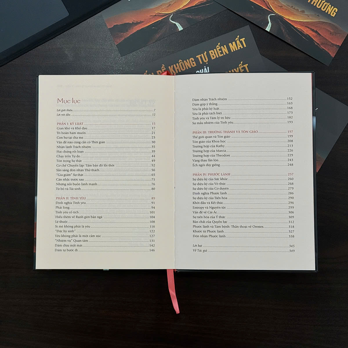 Con Đường Chẳng Mấy Ai Đi - The Road Less Traveled - Bìa Cứng - Độc Quyền Fahasa - Ảnh 10