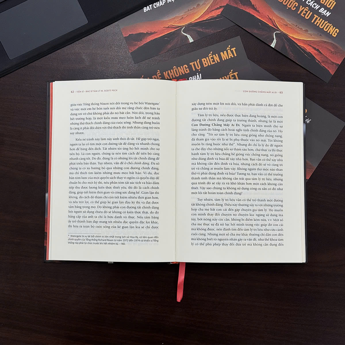 Con Đường Chẳng Mấy Ai Đi - The Road Less Traveled - Bìa Cứng - Độc Quyền Fahasa - Ảnh 11