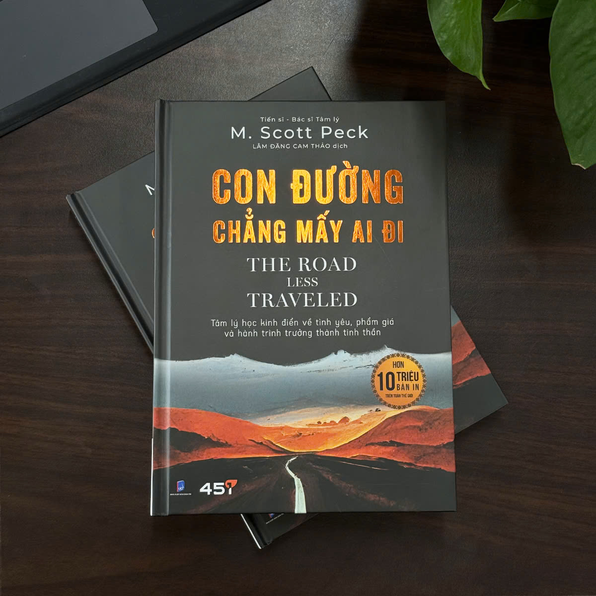 Con Đường Chẳng Mấy Ai Đi - The Road Less Traveled - Bìa Cứng - Độc Quyền Fahasa - Ảnh 6