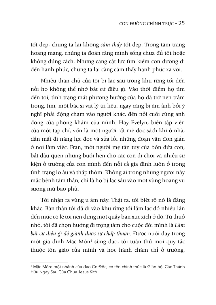 con đường chính trực - Ảnh 8