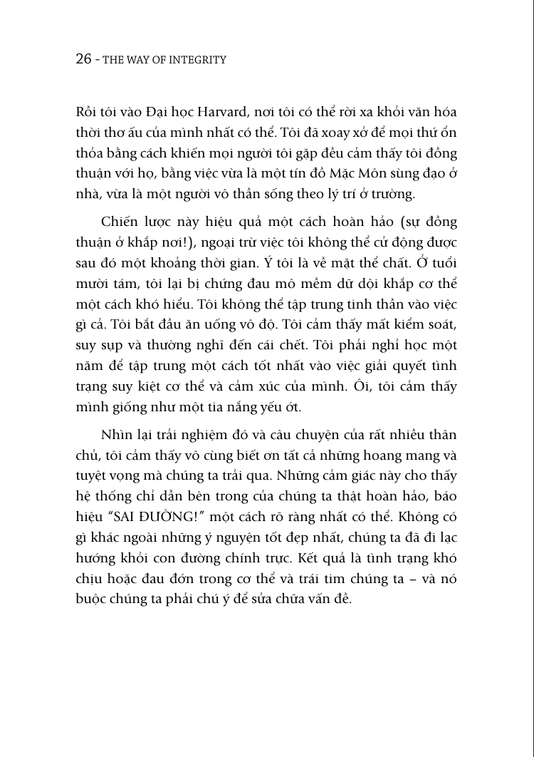 con đường chính trực - Ảnh 9