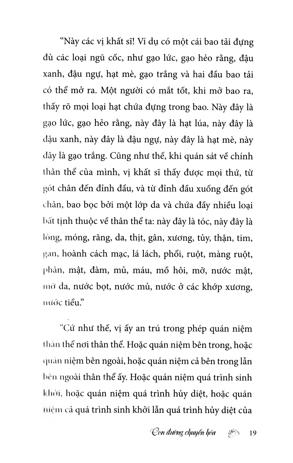 con đường chuyển hóa (tái bản 2021) - Ảnh 10