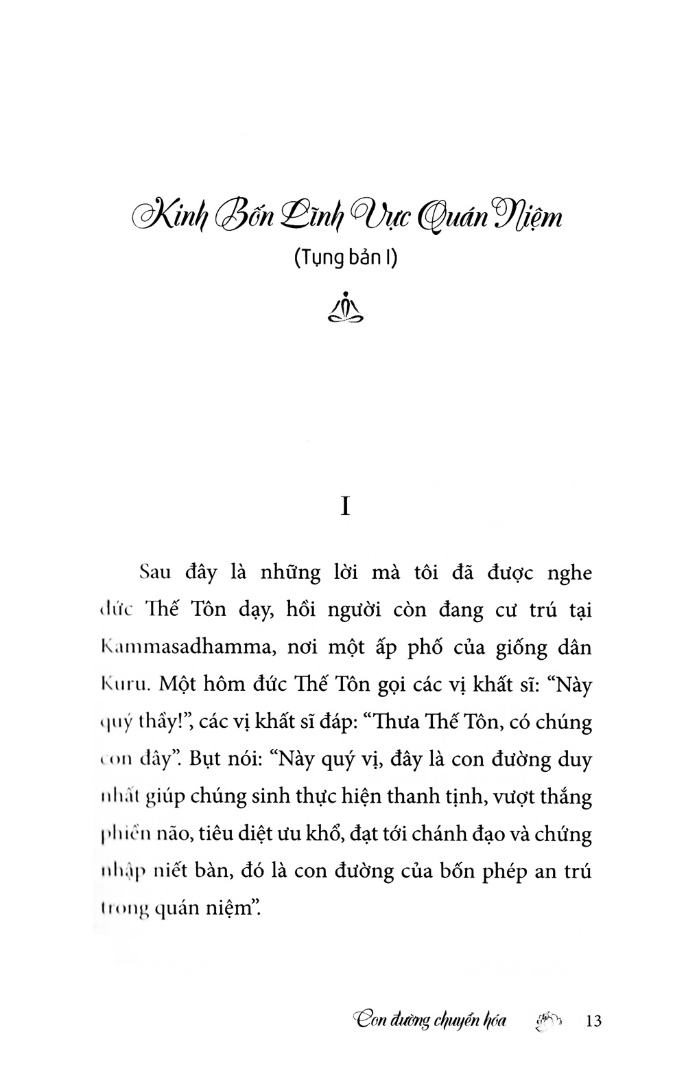 con đường chuyển hóa (tái bản 2021) - Ảnh 4