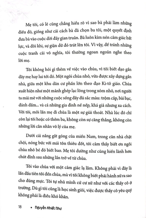 con đường của tình yêu thương vô điều kiện - Ảnh 5