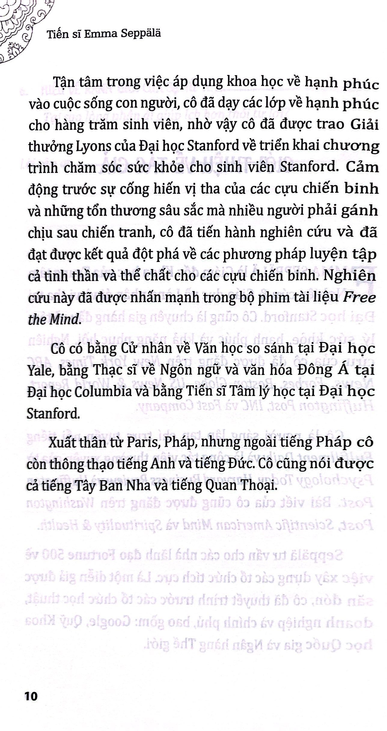 con đường đến hạnh phúc - cách áp dụng khoa học về hạnh phúc để đưa đến thành công - Ảnh 7