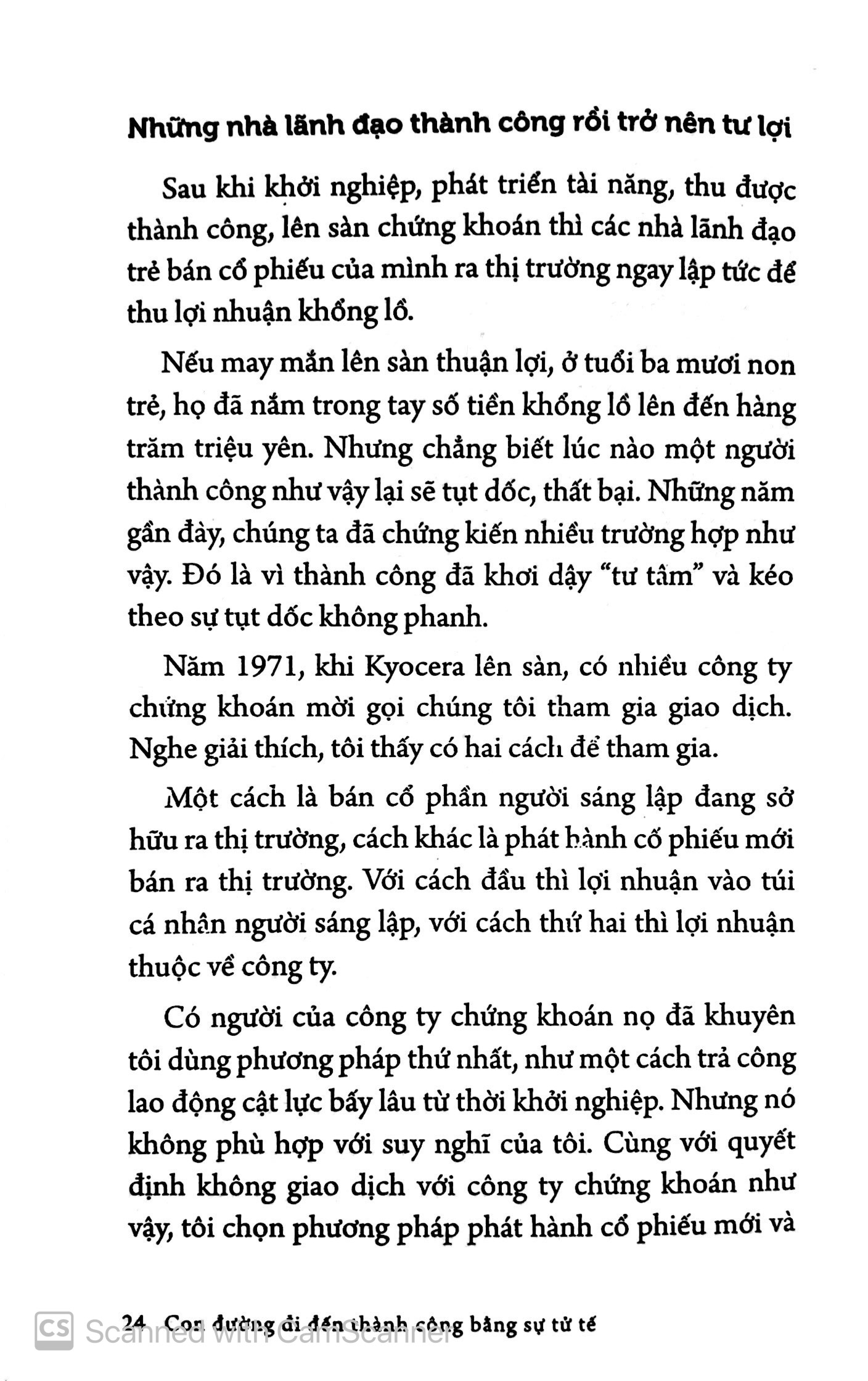 con đường đi đến thành công bằng sự tử tế (tái bản 2020) - Ảnh 10