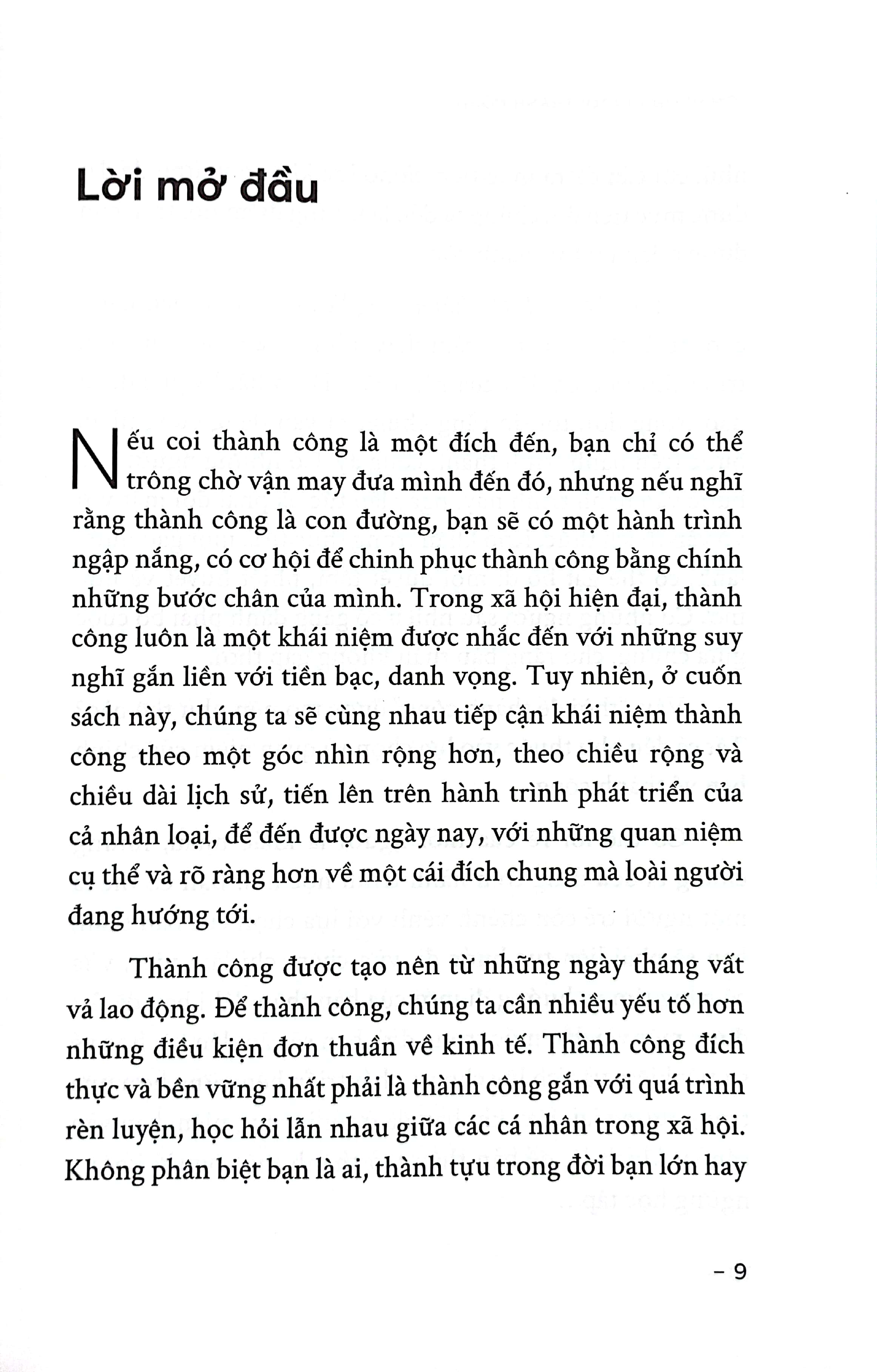 con đường đi tới thành công - Ảnh 4