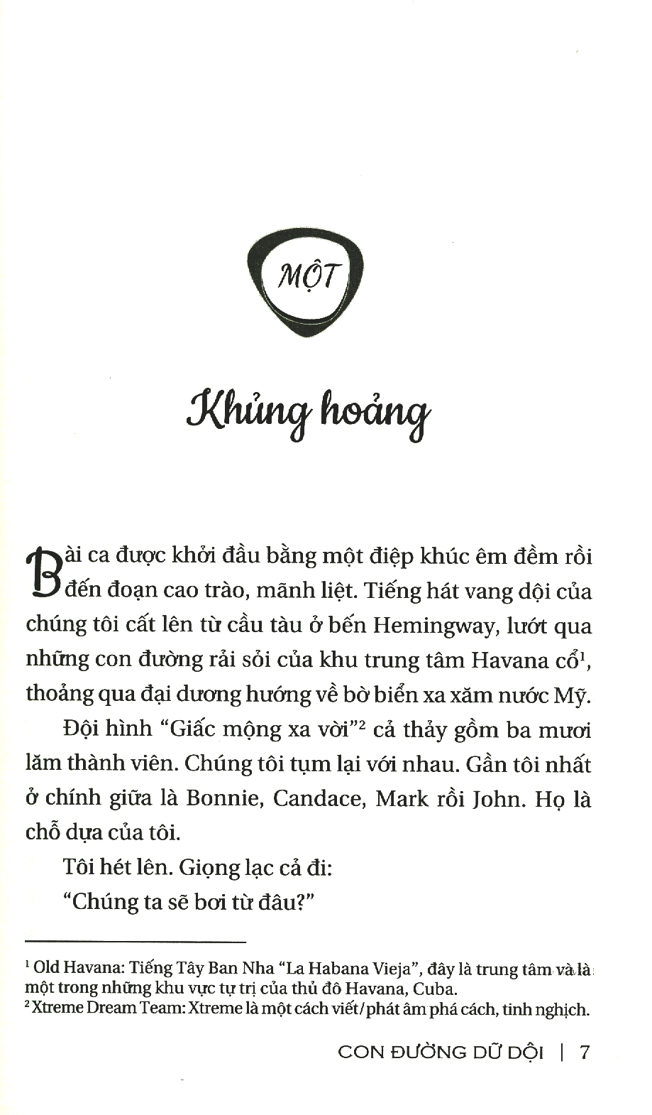 con đường dữ dội - Ảnh 3