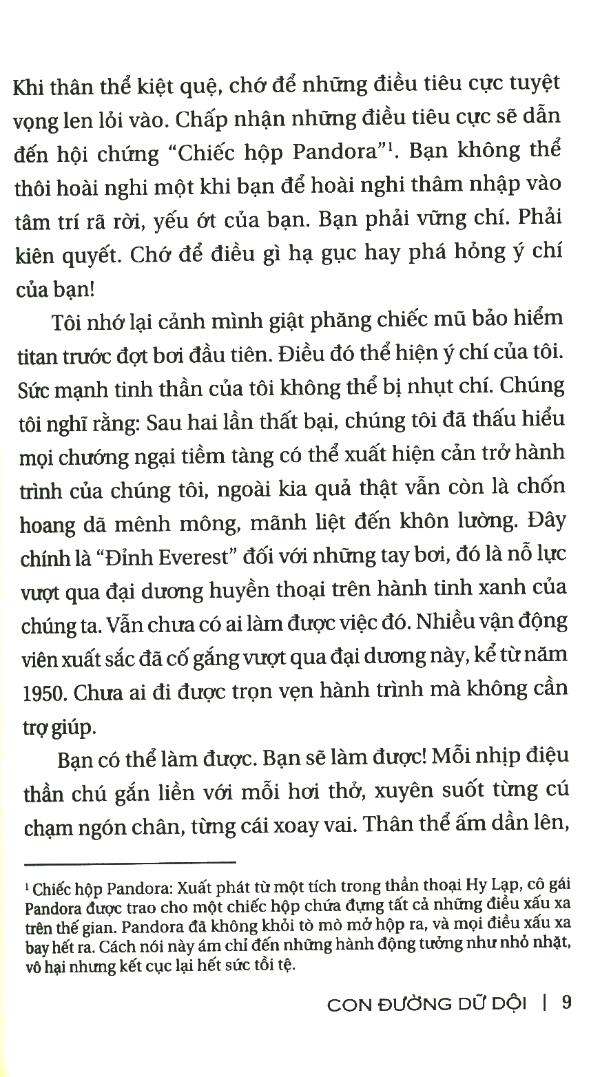 con đường dữ dội - Ảnh 5